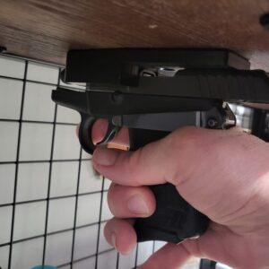 Handi-Holster Magnetic Racking Holster
